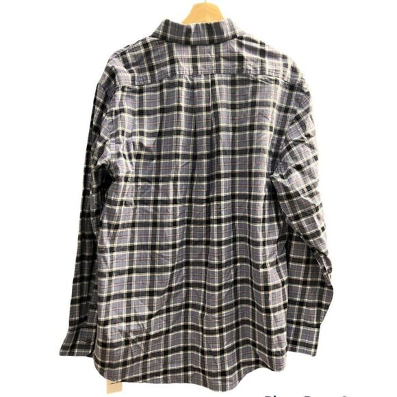 NWT Izod button down Campus Twill Size Large - Picture 2 of 3